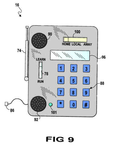 patent drawing