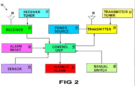 patent drawing