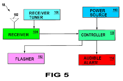 patent drawing